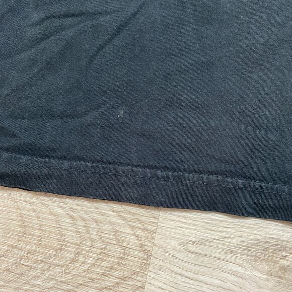 Rare Total Luxury Spa Sound Nutrition Long Sleeve Shirt Men's L Streetwear - Picture 9 of 10